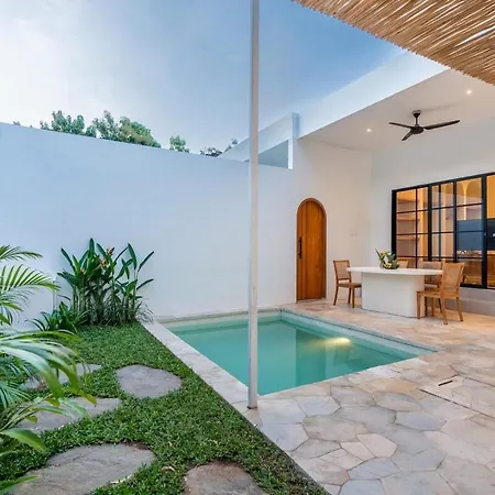 New! 1Br Villa Yasmin-Air, Uluwatu